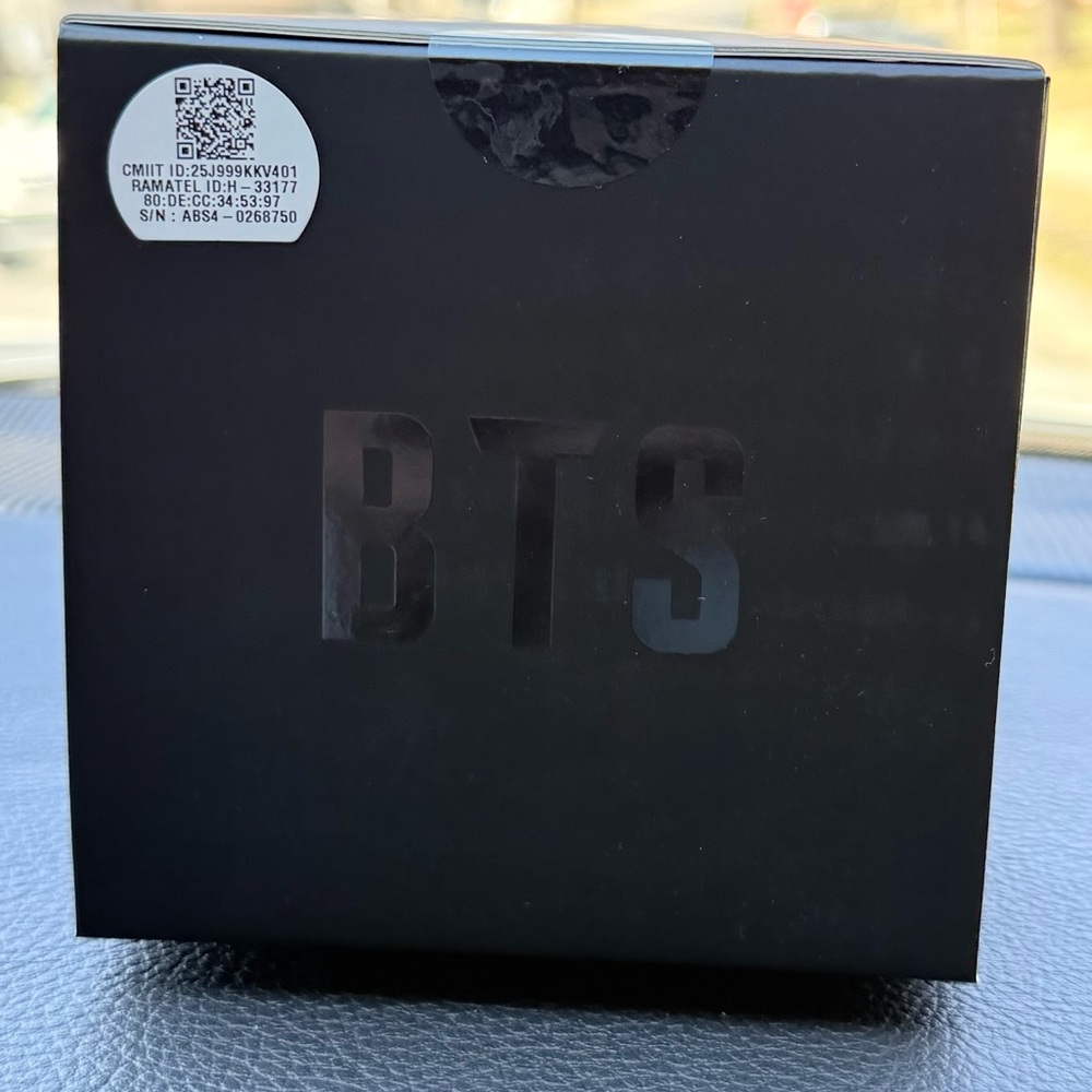 BTS /// Official Light Stick - Version 4 *New In Box* - Picture 3 of 7